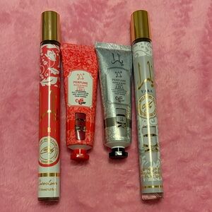 Lattafa Yara  Perfume and Lotion Set